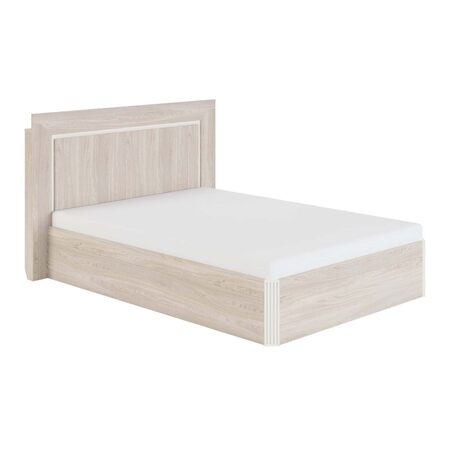 Кровать двухспальная Лаура 1.4 (Модуль 1.1)