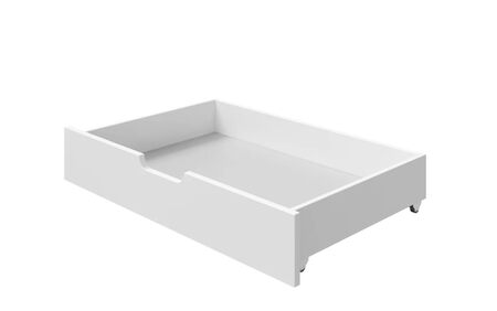 Ящик выкатной деревянный для кроватей Омега комплект из двух ящиков