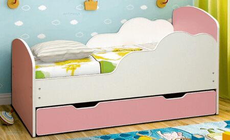 Кровать детская Облака