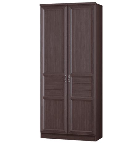 Шкаф для одежды 2-х дверный Лира-40