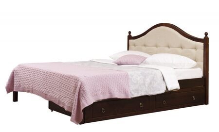 Двуспальная кровать Эко 116