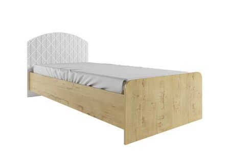 Односпальная кровать Сканди КРД 900.1