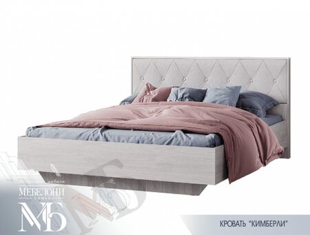 Кровать двуспальная КР-13 Кимберли