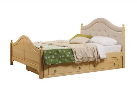 Двуспальная кровать Эко118