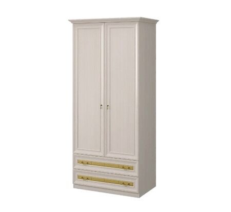 Шкаф 2-х дверный для платья-317 (МК-58)